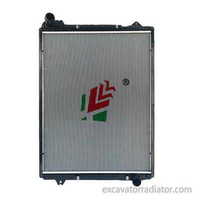 heavy truck radiator Cooling system Engine Truck Aluminum Core Plastic Tanks Oe 2308143 2278174 2454028 For SCANIA Truc