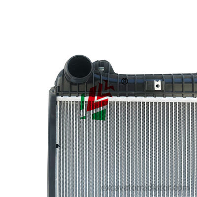heavy truck radiator Cooling system Engine Truck Aluminum Core Plastic Tanks Oe 2308143 2278174 2454028 For SCANIA Truc