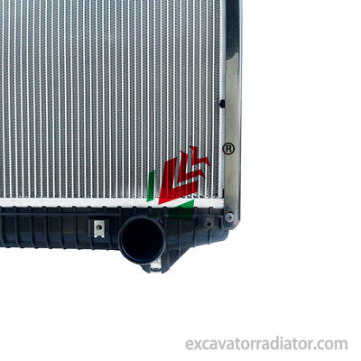 heavy truck radiator Cooling system Engine Truck Aluminum Core Plastic Tanks Oe 2308143 2278174 2454028 For SCANIA Truc