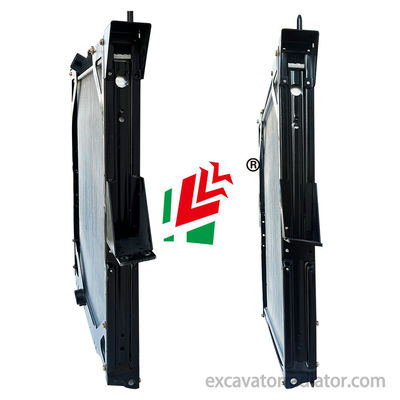 heavy truck radiator Heavy Truck Cooling System OE 20460178 20517350 20536920 20722444 21385165 Radiator For  Truck