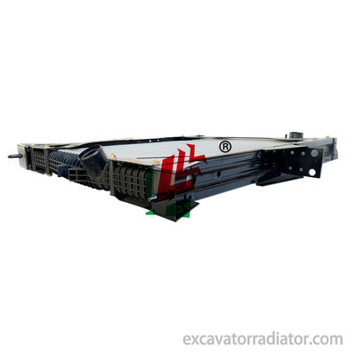heavy truck radiator Heavy Truck Cooling System OE 20460178 20517350 20536920 20722444 21385165 Radiator For  Truck