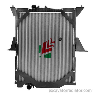 heavy truck radiator Heavy Truck Cooling System OE 20460178 20517350 20536920 20722444 21385165 Radiator For  Truck