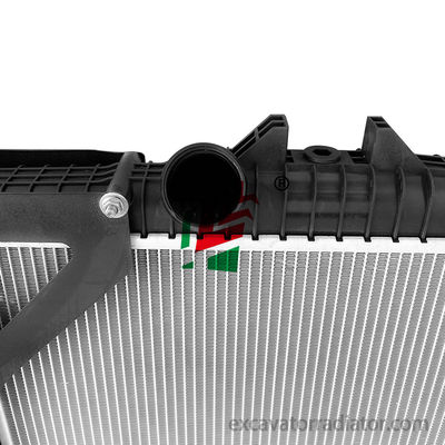 heavy truck radiator Heavy Truck Cooling System OE 20460178 20517350 20536920 20722444 21385165 Radiator For  Truck