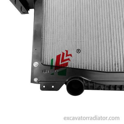 heavy truck radiator Cooling Radiator 21649619 85020561 100310845 22374733 For  Trucks