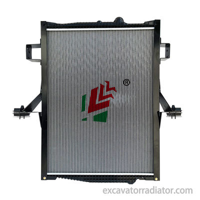 heavy truck radiator Cooling Radiator 21649619 85020561 100310845 22374733 For  Trucks