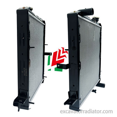 Truck radiator for Isuzu Kaiyun radiator high-performance water tank engine cooling system