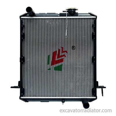 Truck radiator for Isuzu Kaiyun radiator high-performance water tank engine cooling system