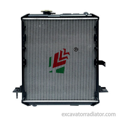 Truck radiator for Isuzu Kaiyun radiator high-performance water tank engine cooling system