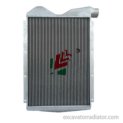 Ankai W210100550011E11 Bus Radiator cooler Assembly Passenger car engine cooling system water Tank for bus