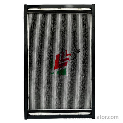 Jinlong 6898Y Bus Radiator Cooler Assembly Passenger 2.0Mpa Pressure