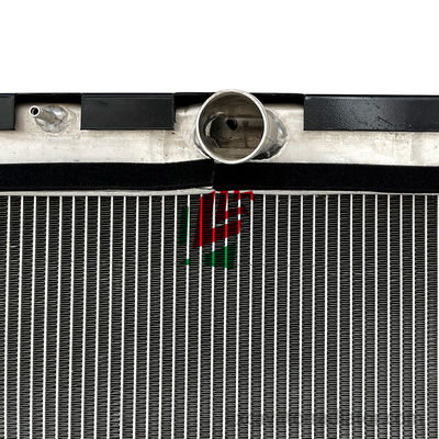 Jinlong 6898Y Bus Radiator Cooler Assembly Passenger 2.0Mpa Pressure