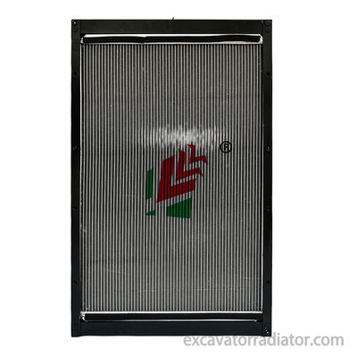 Dayu Bus Radiator Cooler Assembly Aluminum Passenger Car Engine Cooling System Water Tank