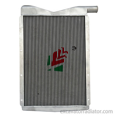 Dayu 01 Intercooler Bus Radiator Cooler Assembly Passenger Car Cooling System Car Engine Radiator
