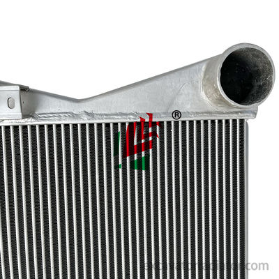 Dayu 01 Intercooler Bus Radiator Cooler Assembly Passenger Car Cooling System Car Engine Radiator