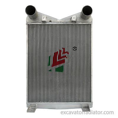 Dayu 02 Intercooler Bus Radiator Cooler Assembly Passenger Car Cooling System Car Engine Radiator