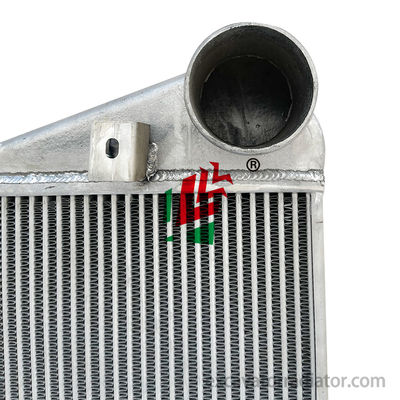 Dayu 02 Intercooler Bus Radiator Cooler Assembly Passenger Car Cooling System Car Engine Radiator
