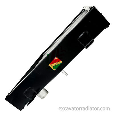 Jinglong Kinnglong 13M62-1010 Bus Radiator Cooler Assembly Aluminum Passenger Car Engine Cooling System Water Tank