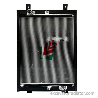 Jinglong Kinnglong 13M62-1010 Bus Radiator Cooler Assembly Aluminum Passenger Car Engine Cooling System Water Tank