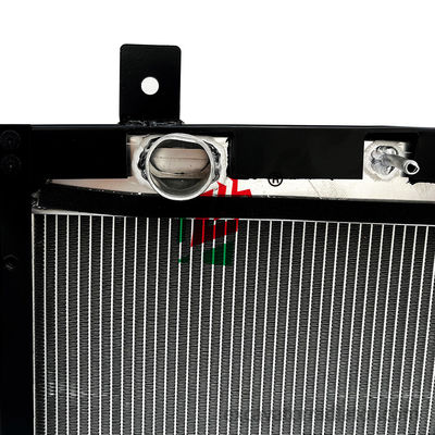 Jinglong Kinnglong 13M62-1010 Bus Radiator Cooler Assembly Aluminum Passenger Car Engine Cooling System Water Tank
