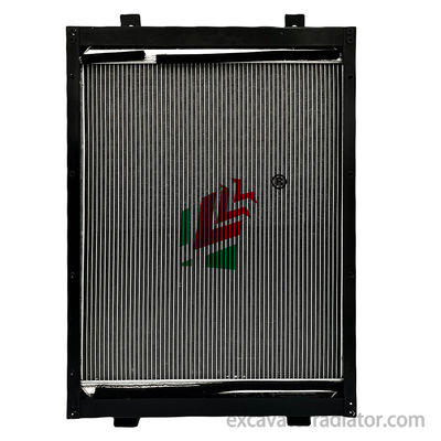 Jinglong Kinnglong 13M62-1010 Bus Radiator Cooler Assembly Aluminum Passenger Car Engine Cooling System Water Tank