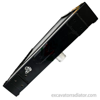 Jinglong Kinnglong Q6885 Bus Radiator Cooler Assembly Aluminum Passenger Car Engine Cooling System Water Tank