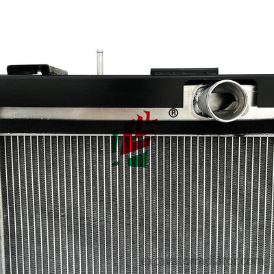 Jinglong Kinnglong Q6885 Bus Radiator Cooler Assembly Aluminum Passenger Car Engine Cooling System Water Tank