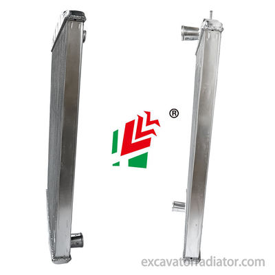 Jinlong Bus Upper Right Lower Left  Radiator Cooler Assembly Aluminum Passenger Car Engine Cooling System