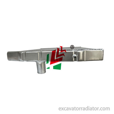 Jinlong Bus Upper Left Lower Right Radiator Cooler Assembly Aluminum Passenger Car Engine Cooling System Water
