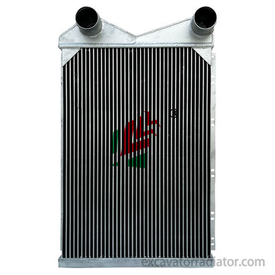 Jinlong Bus Radiator Intercooler 026BJ Assembly Aluminum Passenger Car Engine Cooling System Water Tank For Bus