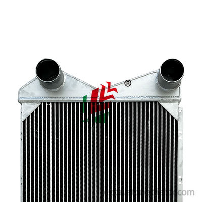 Jinlong Bus Radiator Intercooler 026BJ Assembly Aluminum Passenger Car Engine Cooling System Water Tank For Bus