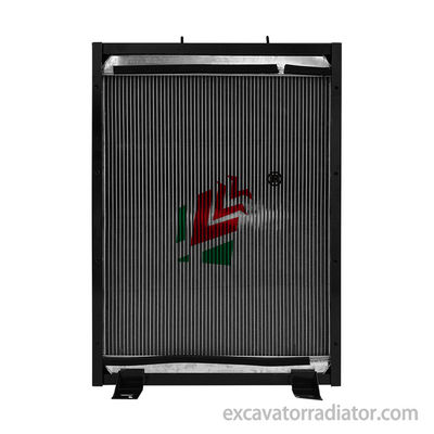 Jinlv Bus Radiator Cooler 13HA3-13001A Assembly Aluminum Passenger Car Engine Cooling System Water Tank