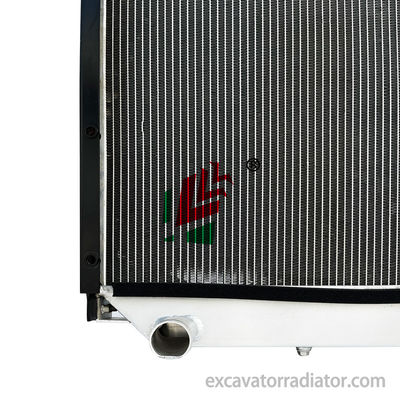 Jinlv Bus Radiator Cooler 85*58 Assembly Aluminum Passenger Car Engine Cooling System Water Tank