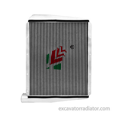 Neoplan Large Radiator Intercooler Assembly Aluminum Passenger Car Engine Cooling Sysystem Water Tank