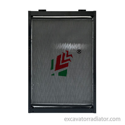 Ankai W21009.01000.01W Bus Radiator cooler Assembly Passenger car engine cooling system water Tank for bus
