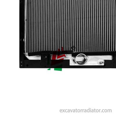 Ankai W21009.01000.01W Bus Radiator cooler Assembly Passenger car engine cooling system water Tank for bus