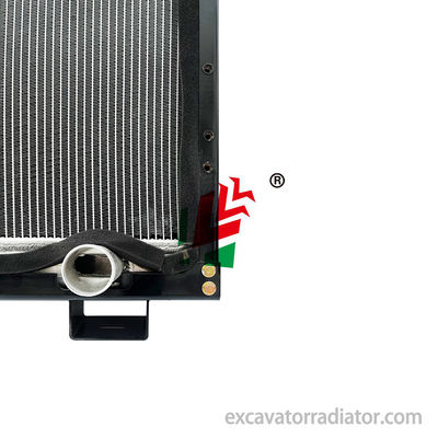 Yutong 00198 Bus Radiator Intercooler Assembly Passenger car OE 1301-00198