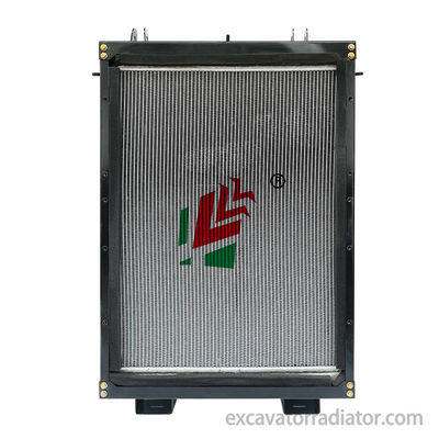 Yutong 00198 Bus Radiator Intercooler Assembly Passenger car OE 1301-00198