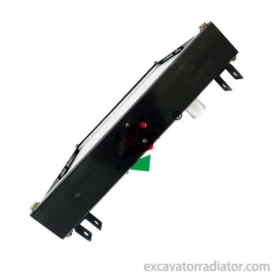 Yutong 00282 Bus Radiator Intercooler Assembly Passenger car cooling system OE 1301-00282