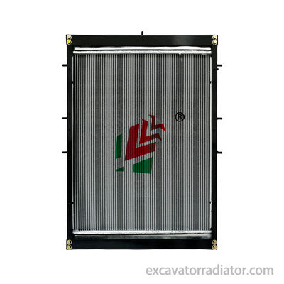 Yutong 00282 Bus Radiator Intercooler Assembly Passenger car cooling system OE 1301-00282