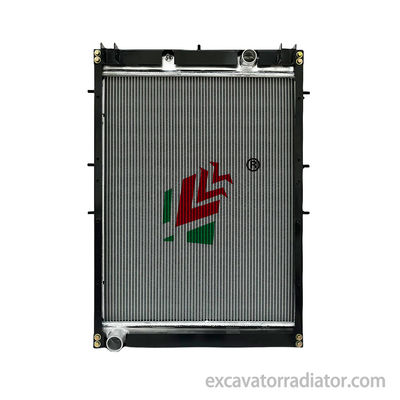 Yutong 00282 Bus Radiator Intercooler Assembly Passenger car cooling system OE 1301-00282