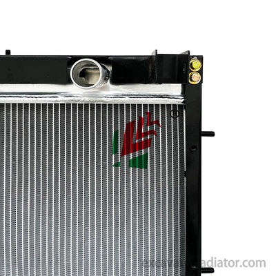 Yutong 00282 Bus Radiator Intercooler Assembly Passenger car cooling system OE 1301-00282