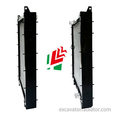 Yutong 00325 Bus Radiator cooler Assembly Passenger car cooling system OE 1301-00325