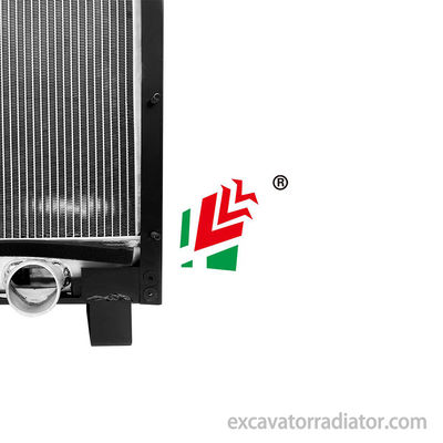 Yutong 00325 Bus Radiator cooler Assembly Passenger car cooling system OE 1301-00325