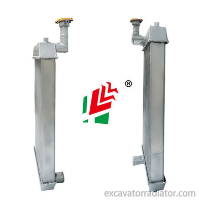 YT 05685 Bus Radiator Aluminum And Plastic passenger car Cooling System cooling system For bus And Auto Parts