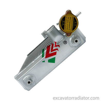 YT 05685 Bus Radiator Aluminum And Plastic passenger car Cooling System cooling system For bus And Auto Parts