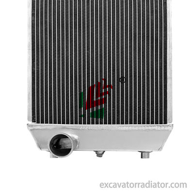 YT 05685 Bus Radiator Aluminum And Plastic passenger car Cooling System cooling system For bus And Auto Parts