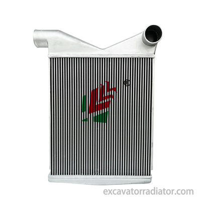 YT 6100-CR4 Bus Radiator Aluminum passenger car Cooling System intercooler For bus And Auto Parts Brazed Cooling System
