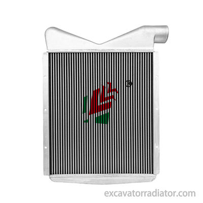 YT 6100-CR4 Bus Radiator Aluminum passenger car Cooling System intercooler For bus And Auto Parts Brazed Cooling System