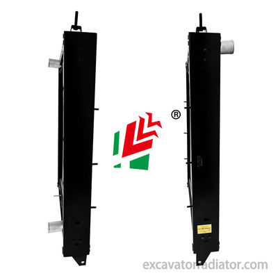 Zhongtong 1300-11-00114 Bus Radiator Cooler Assembly Passenger Car Cooling System Car Engine Radiator Intercooler