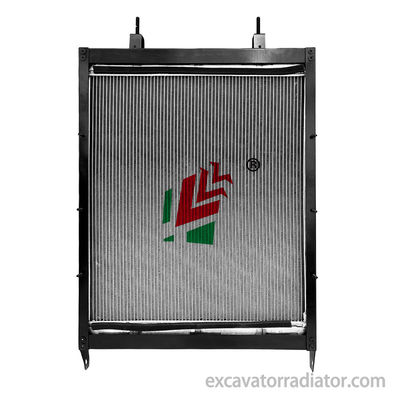 Zhongtong 1300-11-00114 Bus Radiator Cooler Assembly Passenger Car Cooling System Car Engine Radiator Intercooler